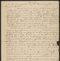 Martin S. Norton Confession