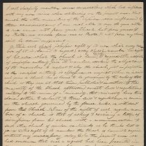 Dr. & Mrs. G. O. Gilbert Church Trial Records