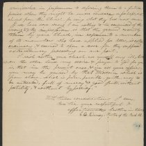 Dr. & Mrs. G. O. Gilbert Church Trial Records