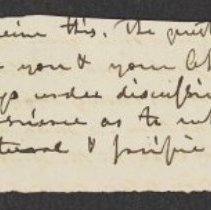 Dr. & Mrs. G. O. Gilbert Church Trial Records