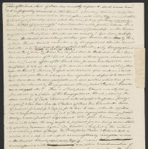 Dr. & Mrs. G. O. Gilbert Church Trial Records