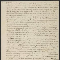 Dr. & Mrs. G. O. Gilbert Church Trial Records