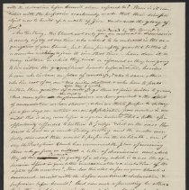 Dr. & Mrs. G. O. Gilbert Church Trial Records