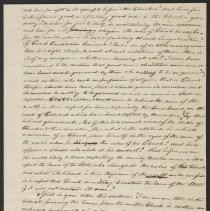 Dr. & Mrs. G. O. Gilbert Church Trial Records