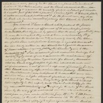 Dr. & Mrs. G. O. Gilbert Church Trial Records