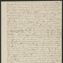 Dr. & Mrs. G. O. Gilbert Church Trial Records