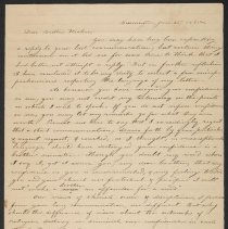 Dr. & Mrs. G. O. Gilbert Church Trial Records