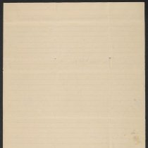 Dr. & Mrs. G. O. Gilbert Church Trial Records