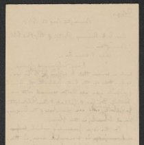 Dr. & Mrs. G. O. Gilbert Church Trial Records