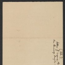 Dr. & Mrs. G. O. Gilbert Church Trial Records