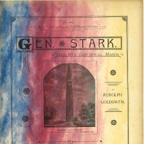 Gen. Stark : Vermont's centennial march