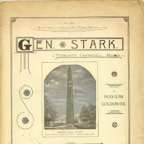Gen. Stark : Vermont's centennial march