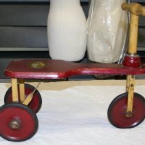 H.C. White Co. Kiddie Car