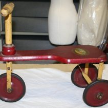 H.C. White Co. Kiddie Car
