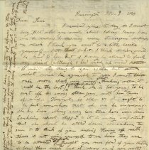 Jotham A. French Papers