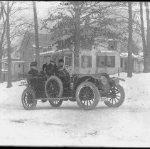 Negative, Glass Plate