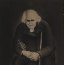 Portrait of Benjamin Harwood