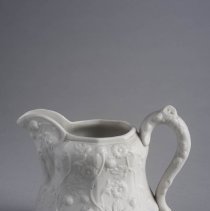 Pitcher, Cream