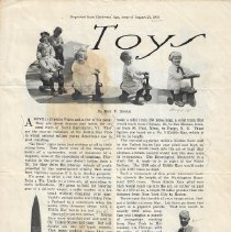 Hardware Age Kiddie-Kar Story