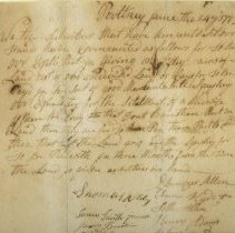 Poultney Midwife Subscription