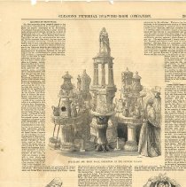 Bennington Pottery Article in Gleason's Pictorial
