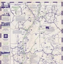 Bennington Chamber of Commerce Bennington County Map