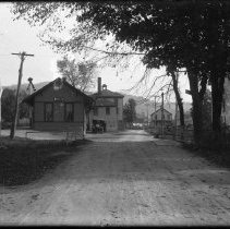 Negative, Glass Plate