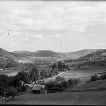 Negative, Glass Plate