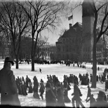 Negative, Glass Plate