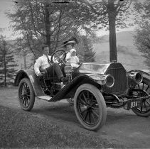 Negative, Glass Plate