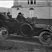 Negative, Glass Plate