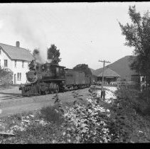 Negative, Glass Plate