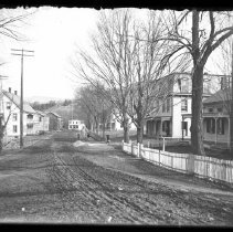 Negative, Glass Plate