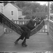 Negative, Glass Plate
