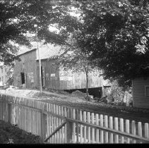 Negative, Glass Plate