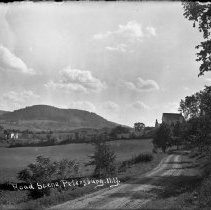 Negative, Glass Plate