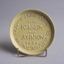 Plate, Commemorative