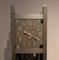 Clock, Tall Case