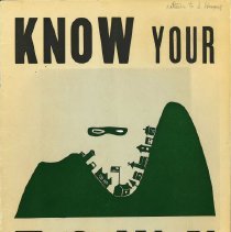 Know your town : a study of the town of Bennington