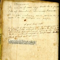 Margaret Whiteside Cookbook