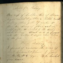 Margaret Whiteside Cookbook