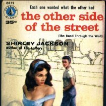 The other side of the street : (The road through the wall)