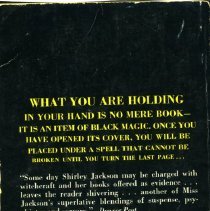 We have always lived in the castle