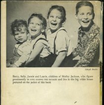 Life among the savages