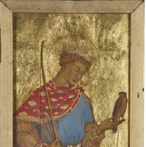 Madonna and Child Enthroned with Saints