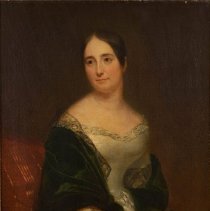Portrait of Mrs. Jane Maria Leavitt Hunt
