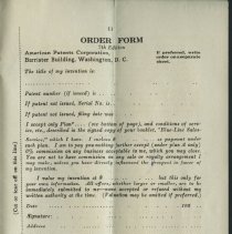 American Patents Corporation Booklet