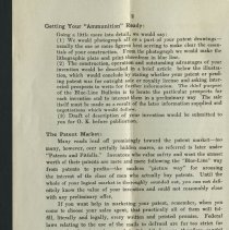 American Patents Corporation Booklet