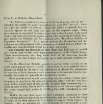 American Patents Corporation Booklet