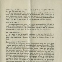 American Patents Corporation Booklet